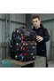 Black Tactical Backpack, Military Backpack, Molle Backpack - 7