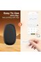 E10 Bluetooth Label Printer with Continuous Waterproof Labels, Green - 3