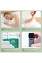 8 Pack Disposable Queen Size Bed Sheets Set - Includes 2 Fitted Sheets, 2 Quilt Covers & 4 Pillowcas - 2
