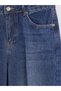 Peak New Season Indigo Straight Jeans - 7