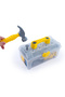 Dolu 6143 Repair Set with Bag - Screw, Nut, Bolt Toy Repair Set - 5