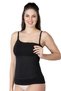 Black Mi Emay 1402 Modal Cotton Breastfeeding Athlete Corset