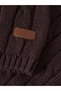 Strickweste Biobaumwoll - 4