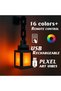 Pixelated Lantern, 16-Colour LED Illumination - 3