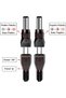 30W Reverse Polarity Universal AC Adapter Multi Voltage DC Power Supply, with 9pcs Adaptor Tips, Com - 3