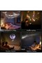 جهاز عرض ضوئي للنجوم، 10 أفلام، 360 درجة °   مصباح LED قابل للتعديل للأطفال - 5