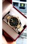 Men's premium special stylish boxed valentine's day gift wristwatch