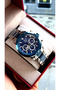 Men's premium special stylish boxed valentine's day gift wristwatch - 2
