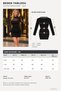 Tulle Touch, Gathered Cut - Women's Long Sleeve Turtleneck Tulle Detailed Short Diver Dress - 6
