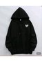 Mooda Unisex Printed Oversized 3-Thread Hooded Sweatshirt - 2