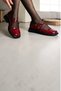 New Season Daily-Office-Special Occasions Bordo Ultra Comfortable and Relaxing College Shoes - 6