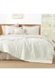 Full Size Comforter Sets Beige, Lightweight Fluffy Bedding Comforter Sets for Bed, 3 Pieces - 2