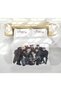 Stray Kids Kpop Patterned 3D Digital Printed Double Bed Sheets Bedroom Cotton Duvet Cover Set