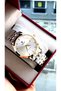 Men's premium special stylish boxed valentine's day gift wristwatch - 2