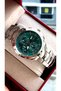 Men's premium special stylish boxed valentine's day gift wristwatch