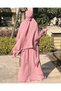 عباءة نسائية عصرية للمسلمات - 4