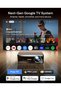 جهاز عرض ذكي EAZZE D1 MAX محدث يدعم Google TV بدقة 4K - 3