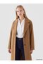 Esvab • Modern & Distinctive Jacket Roba Collar Women's Cashmere Coat - 3