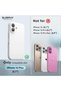Magnetic Silicone for iPhone 16 Plus Case, Compatible with MagSafe, Camera Protective and Sof - 2