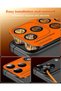 for iPhone 18 Pro Max/ 18 Pro Camera Lens Protector, Clear - 7