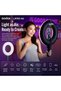 غودوكس مصباح حلقي LED قابل للنفخ بالهواء LR150 - 2