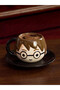 Esvab • Modern & Distinctive Harry Potter Printed Coffee Cup and Saucer