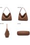 Woven Tote Bag - 6