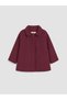Esvab • Modern & Distinctive Bebe Roba Collar Girls' Cashmere Coat - 2