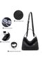 Woven Tote Bag - 3