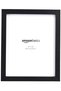 Rectangular Photo Picture Frame, 20.32 CM x 25.4 CM, Pack of 5, Black - 2