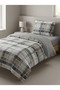 Single Size Double-Sided 120X200 Elastic Sheet Bedding Set, 3 Pieces with Zipper