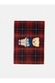 Mixed Bear Teddy Printed Double Duvet Cover Set (W6) - 4