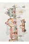Mixed 2-Pack New Year Themed Pillowcases 50X70 cm (W6) - 4