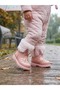 Waterproof Thermal Warm Lined Girls' Rain Boots
