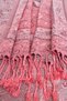 Cashmere Shawl |   Yavruağzı |   100% Cashmere Wool |   70X180 cm - 7