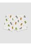 3-Pack Patterned Boys' Boxers (W6) - 2
