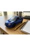 Motormax Subaru Impreza Wrx Sti Model Car Mm-73330 Blue - 2