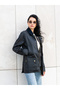 Unisex Model Waterproof Jacket - 7