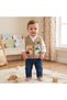 Baby Boy & Child Efe Vest Knitwear - 2