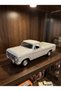Motormax 1977 Ford F-150 Custom Model Car White Mm-79386 - 4