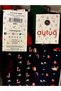 Men's Cotton Christmas Socks 6-Pack - 3