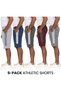 mens Athletic Shorts Athletic Shorts - 2