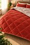 Single Double-Sided Luxury Welsoft Quilt 155X215 4 Seasons - 2