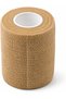 Elastic Cohesive Bandage, 7.5 cm x 4.5 m, Flexible Self-Adhesive Wrap - 4