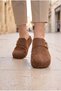 Women'S, Buckle-Strapped, Closed Toe, Stylish Detailing, Comfortable Sole, Daily Home and Outdoor Slippers - 8