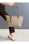 Sports and Daily Use Shoulder and Hand Bag with Detailed Waterproof Zipper and Large Internal Volume and Internal Pocket - 5