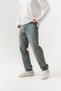 Washmode Wash Effect Baggy Jean Men's Trousers - 3
