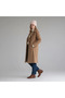 Women's Leopard Pattern Double Color Plush Beret Soft and Stylish Winter Women's Hat - 3