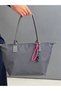 Sports and Daily Use Shoulder and Hand Bag with Detailed Waterproof Zipper and Large Internal Volume and Internal Pocket - 3