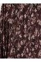 Uzg Store's High-Style Stand-Collar Floral Dress for Style Enthusiasts - 4